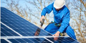 Installation Maintenance Panneaux Solaires Photovoltaïques à Gouville